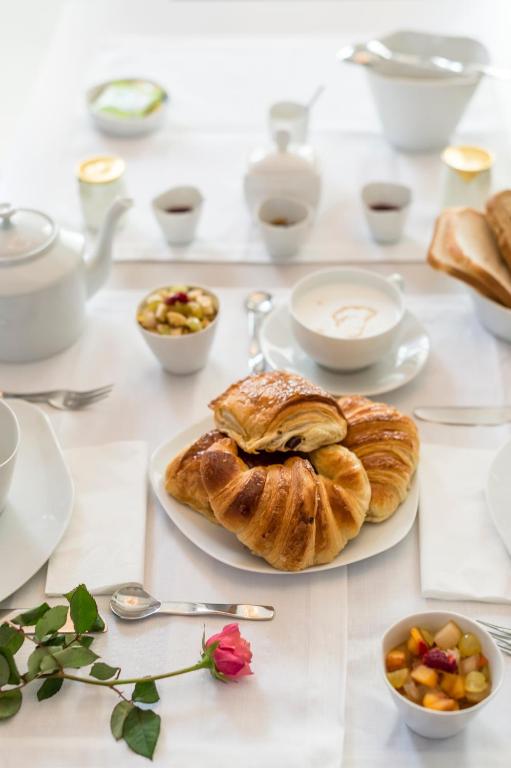 Hôtel Particulier Le 28 - Spa & Art Luxury Design by Alain Ducasse - Resim 30