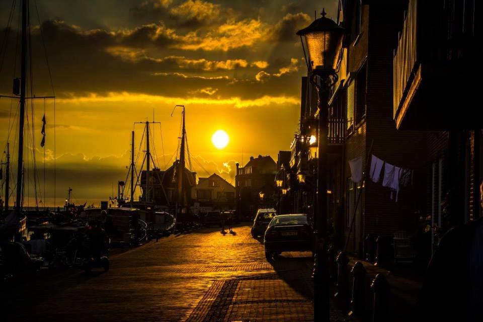 Afbeelding uit fotogalerij van Zicht op Zee in Urk
