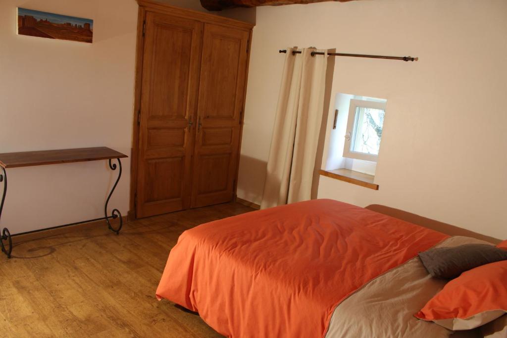 L'Attrape Reve - Double Room With Garden View