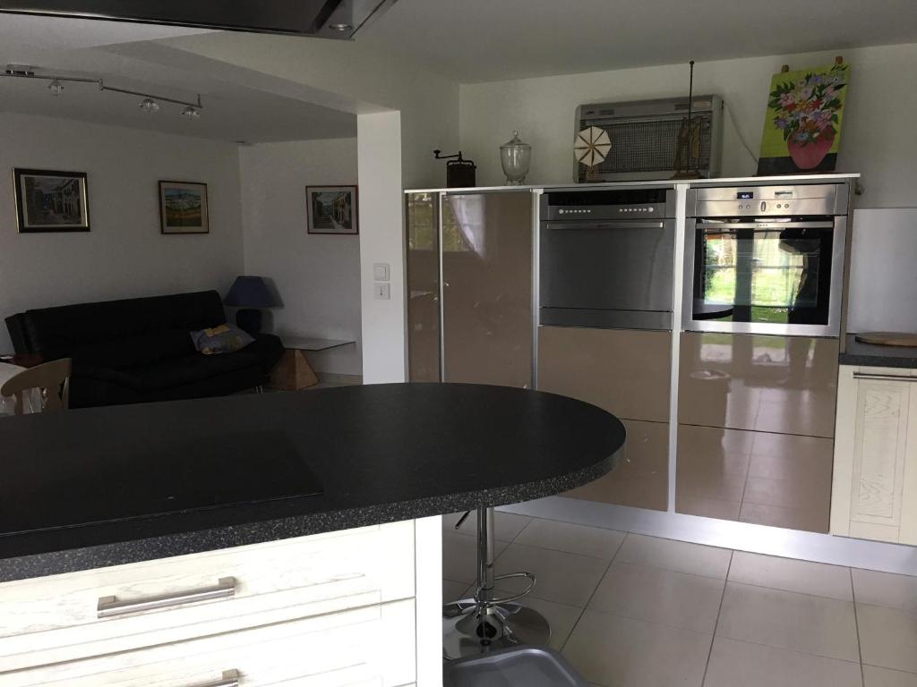 AU BONHEUR - Two-Bedroom Villa