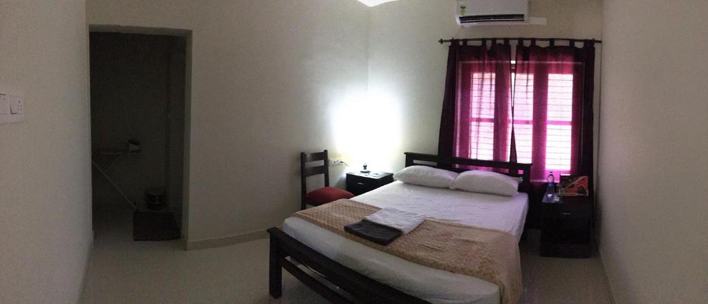 Athrakkattu Enclave - 