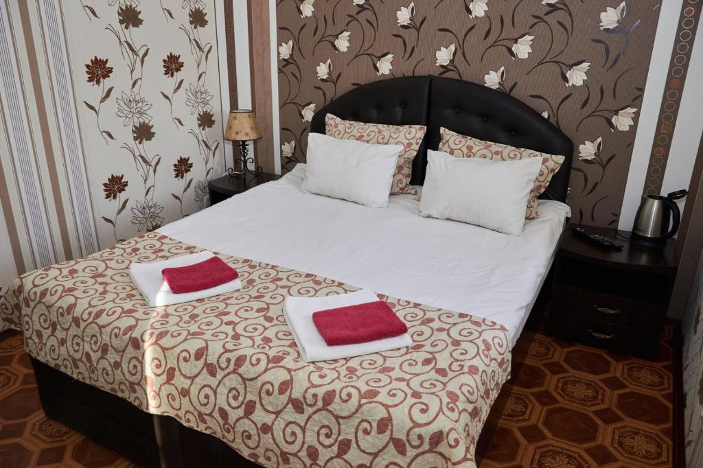 Приватна садиба Фортеця Малехів - Chambre Double Économique