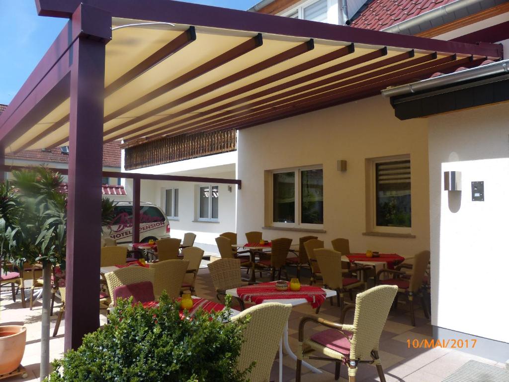 Restaurace v ubytování Hotel/Restaurant Balkan