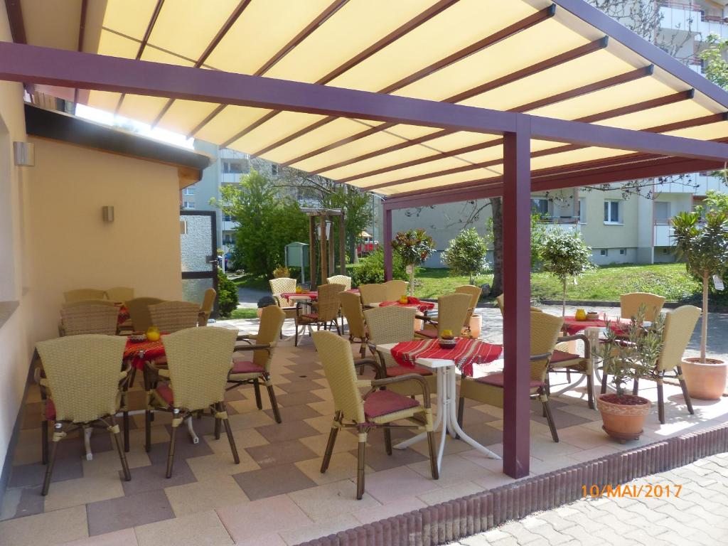 Restaurace v ubytování Hotel/Restaurant Balkan