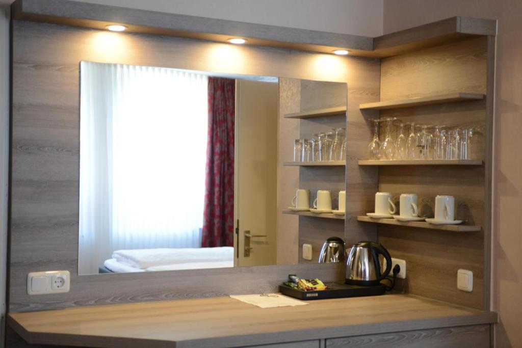 Fotografie z fotogalerie ubytování Hotel Granus v Cáchách