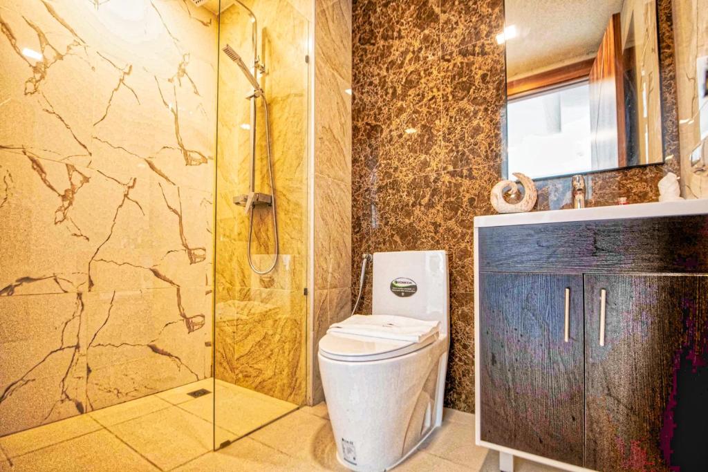 Arcadia Beach Resort Pattaya - 2 Bedroom Exclusive Suite - Garden View