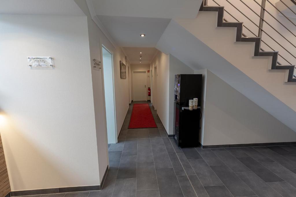 Fotografie z fotogalerie ubytování Mey Hotel v destinaci Osnabrück