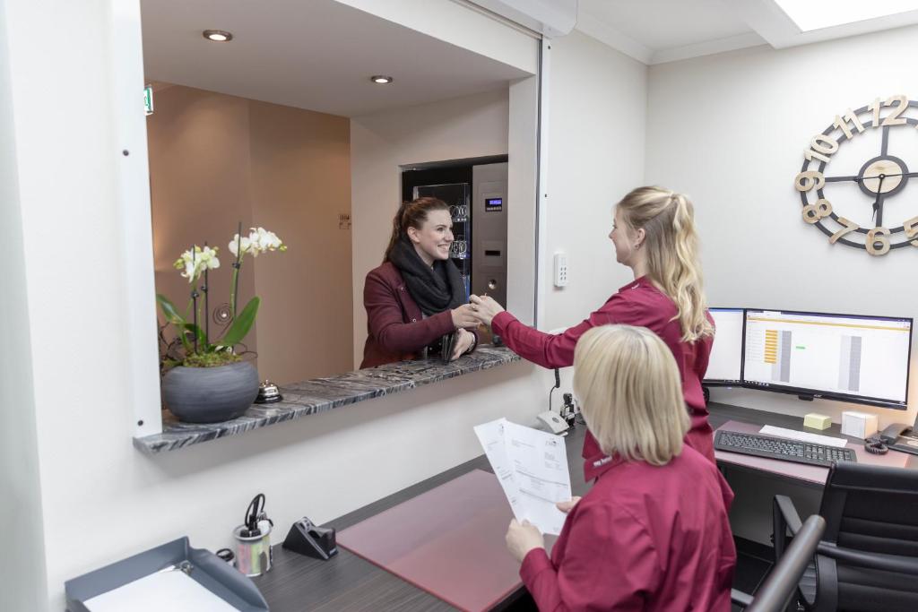 Hosté ubytování Mey Hotel