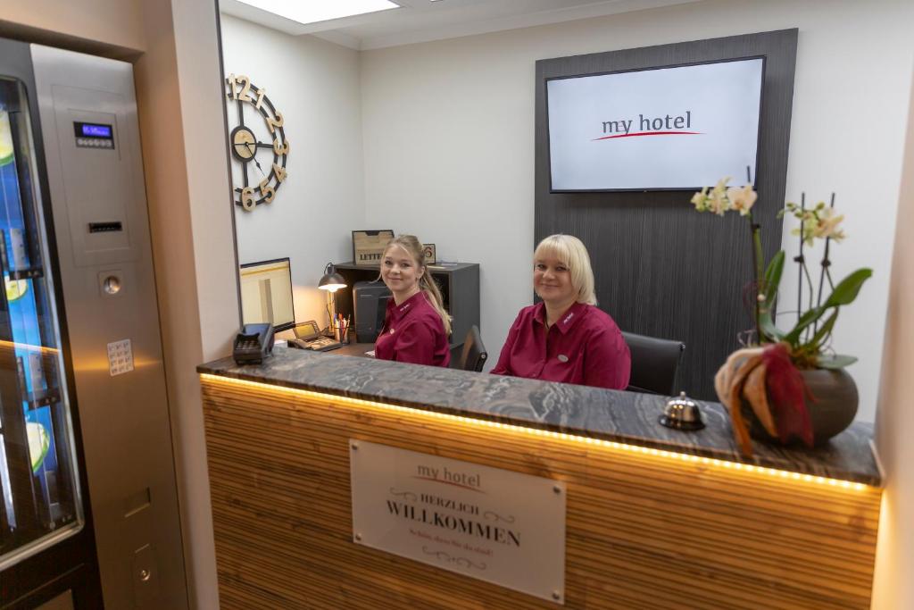 Hosté ubytování Mey Hotel