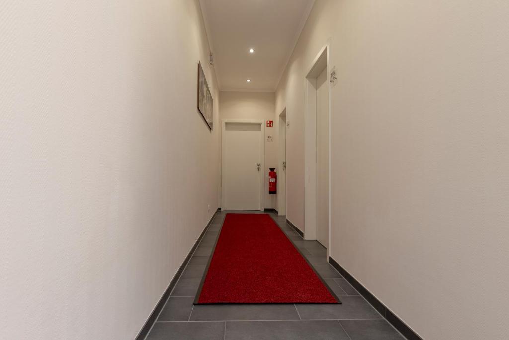 Fotografie z fotogalerie ubytování Mey Hotel v destinaci Osnabrück