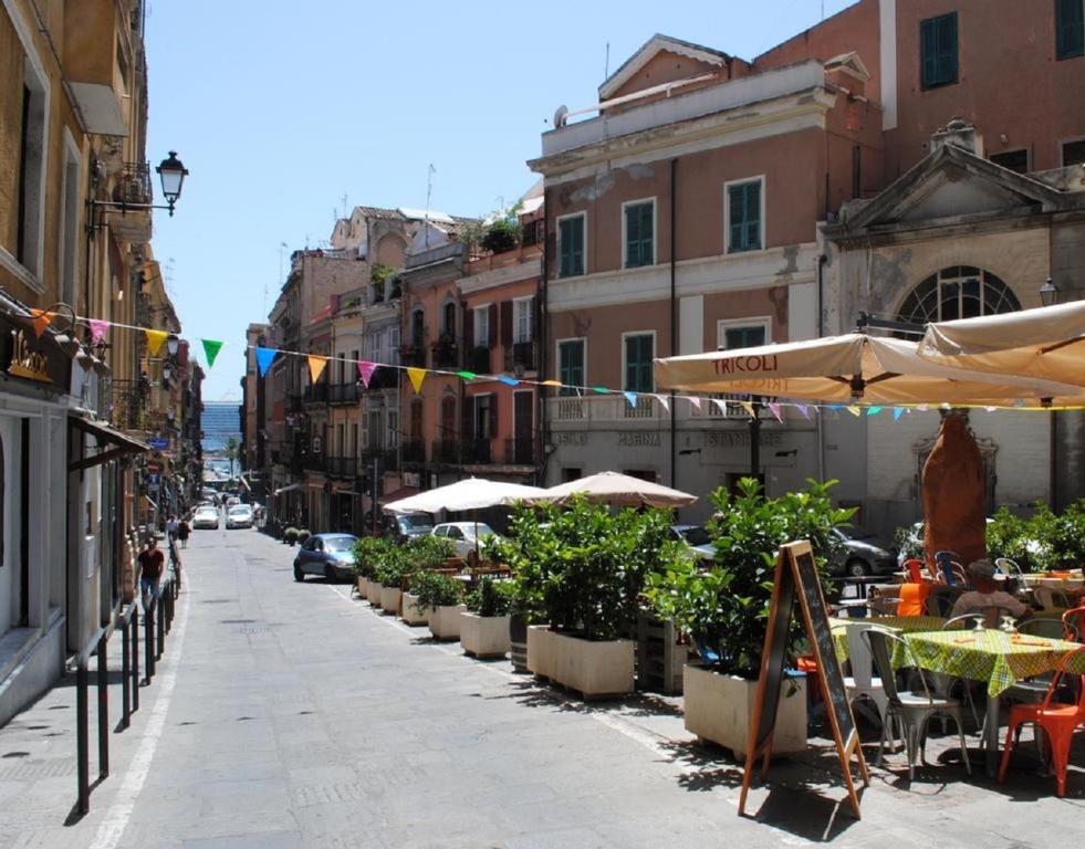 Budova, kde se penzion nachází