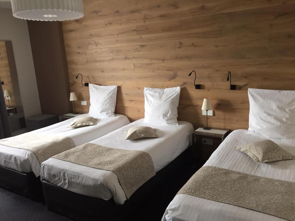 Hôtel L'Auberge Alsacienne – photo 36