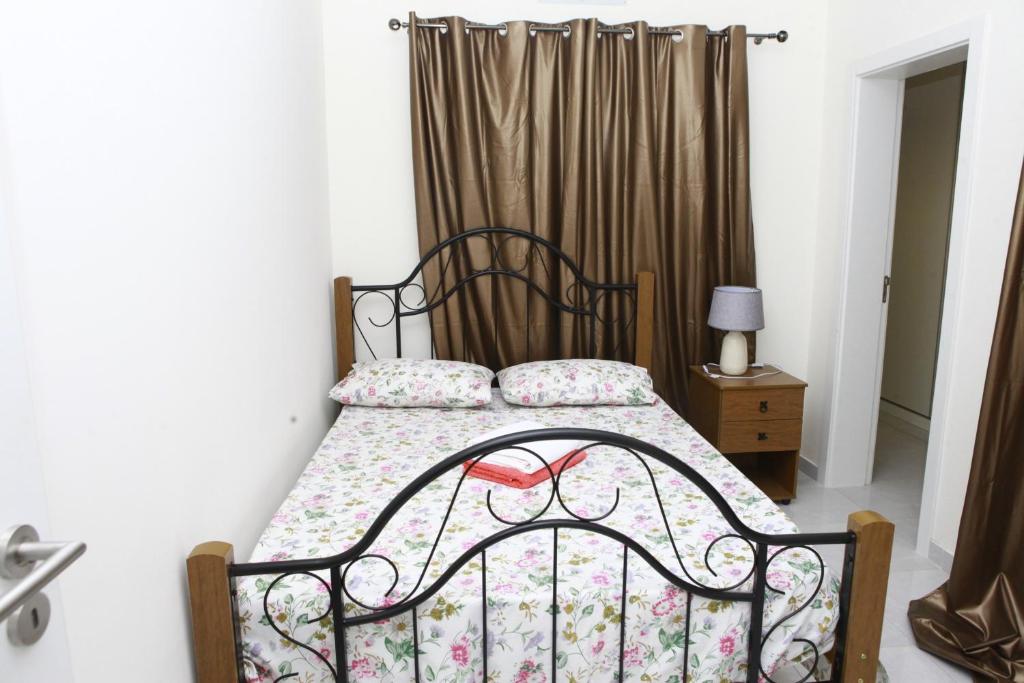 Postel nebo postele na pokoji v ubytování Sonho Appartement