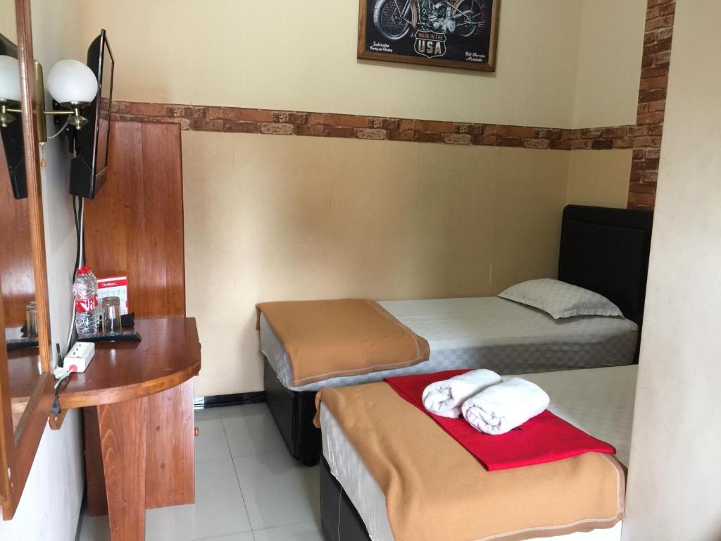 Omah Wetan Homestay - Standard Twin Room