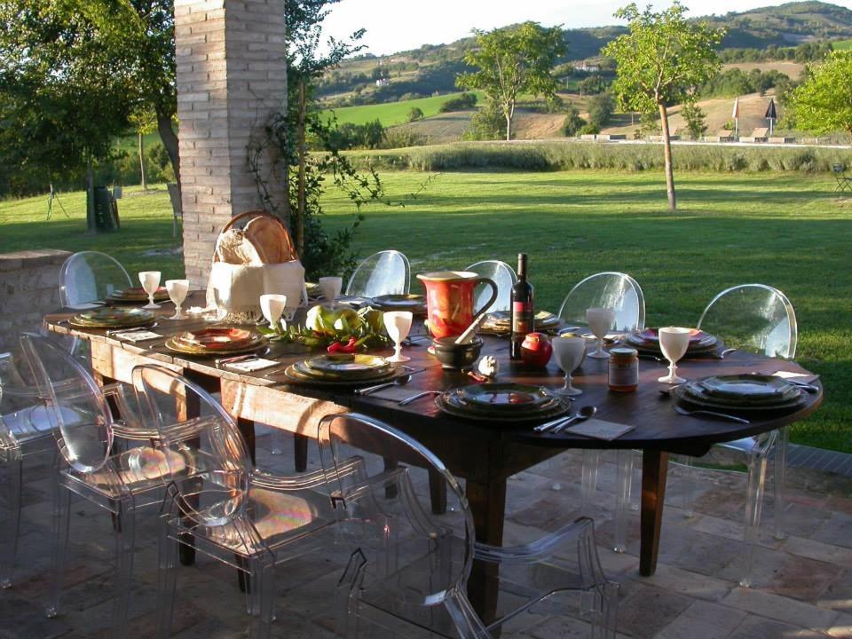 Napoje w obiekcie Agriturismo Molleone