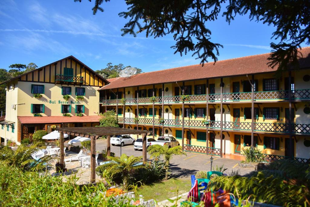 Sul Serra Hotel  Sul Serra Hotel