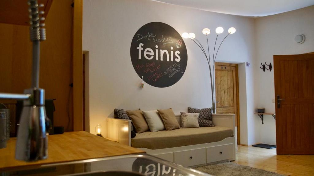 wundervoll eben - CHALETS & PLÄTZE voller WUNDER - NOTSCHKERL & FEINIS - Apartamento - Planta Baja