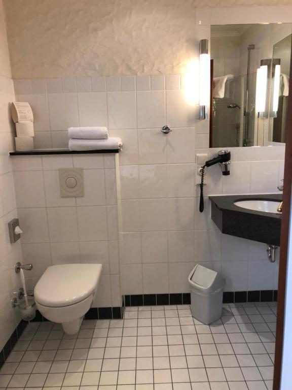 Hotel Scherf - Single Room - Main Building