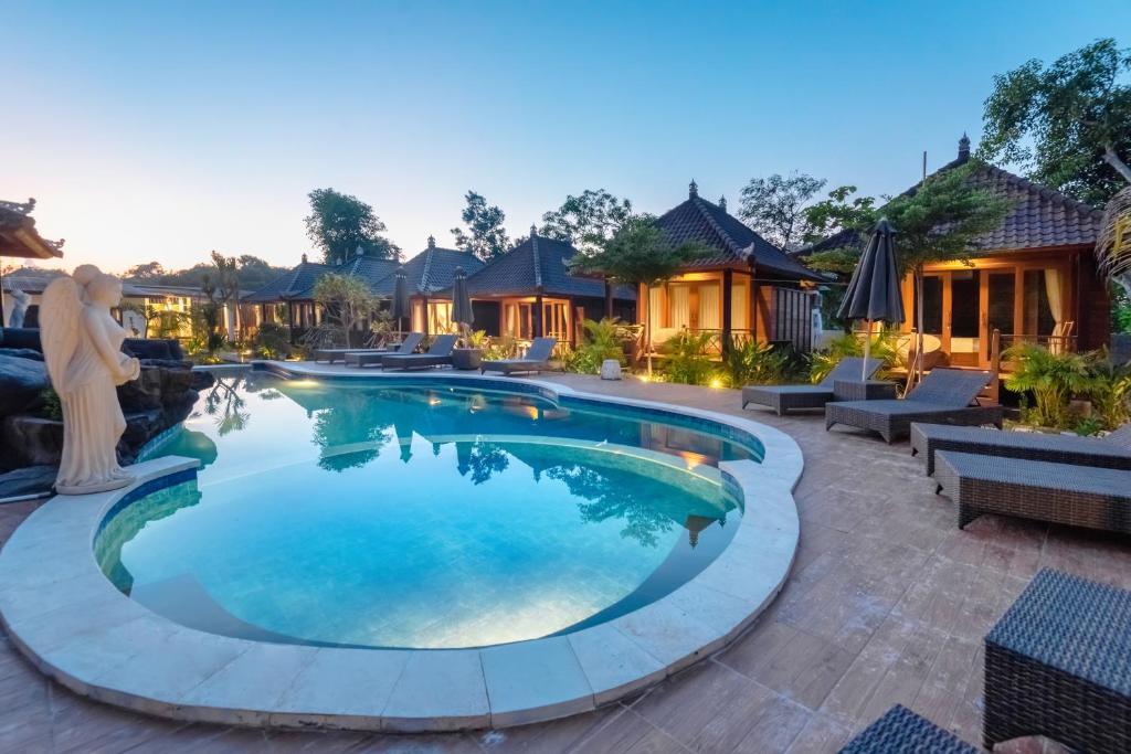 Mamamia Island Villa