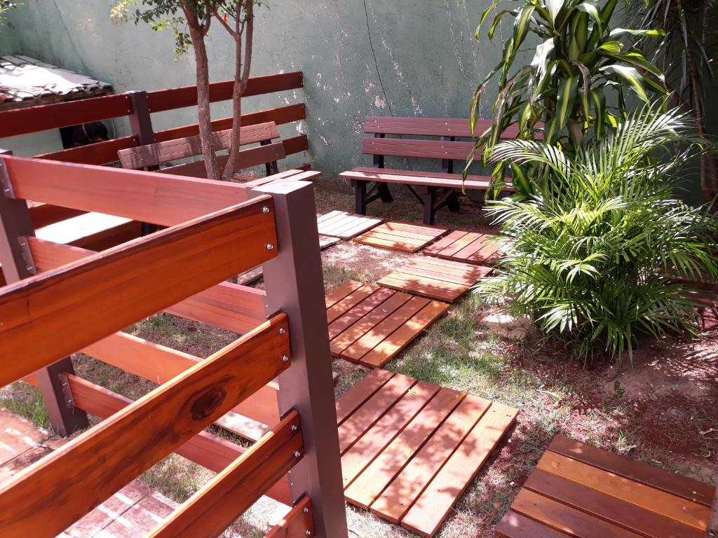  Hostel e Pousada Vale do Rubi