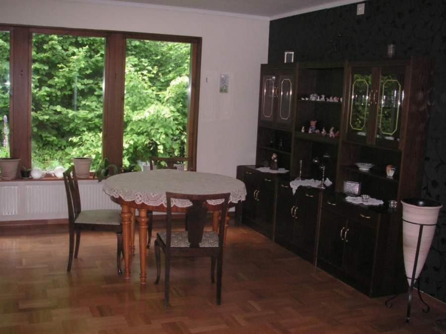 Restaurace v ubytování Ängens B&B