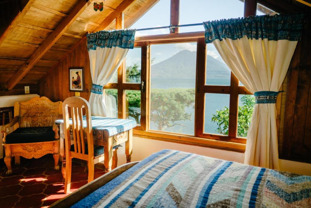 Hotel La Casa del Mundo - Bungalow