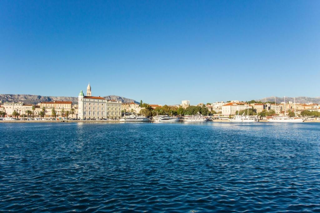Príroda v okolí apartmánu