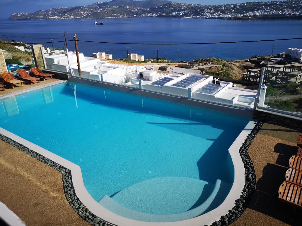 Villa Corteza IV by The Pearls Collection Agios Ioannis Mykonos photo 3