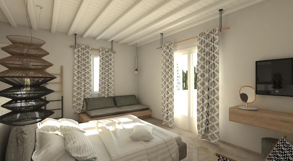 Junior Suite ( 3 guests)