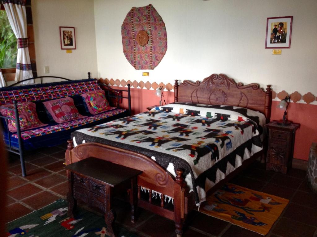 Hotel La Casa del Mundo - Suite