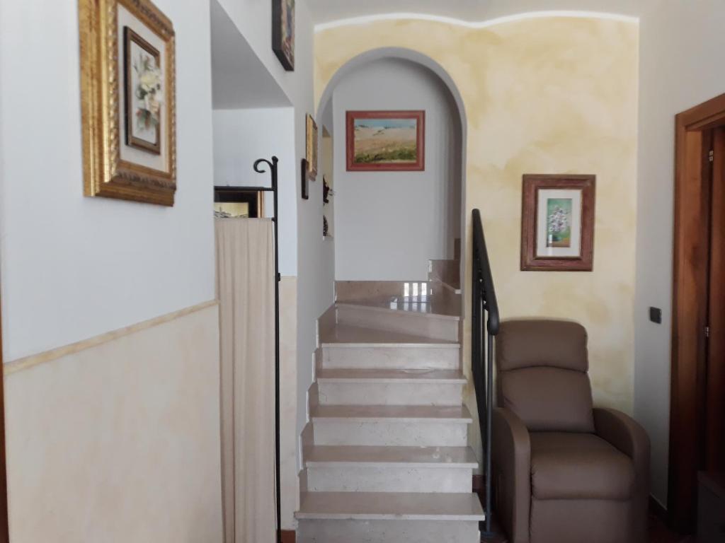 Część wypoczynkowa w obiekcie B&B Angels