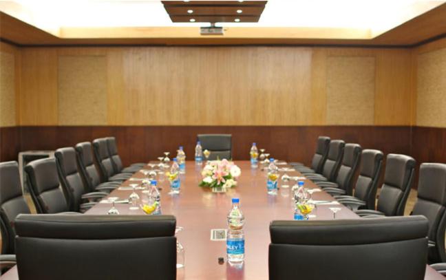 Konferenční prostory v ubytování Savoy Suites Manesar