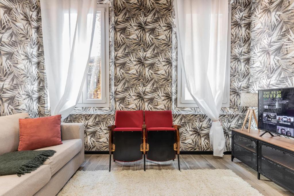 Borgonuovo Apartments - Twee Slaapkamers Huis