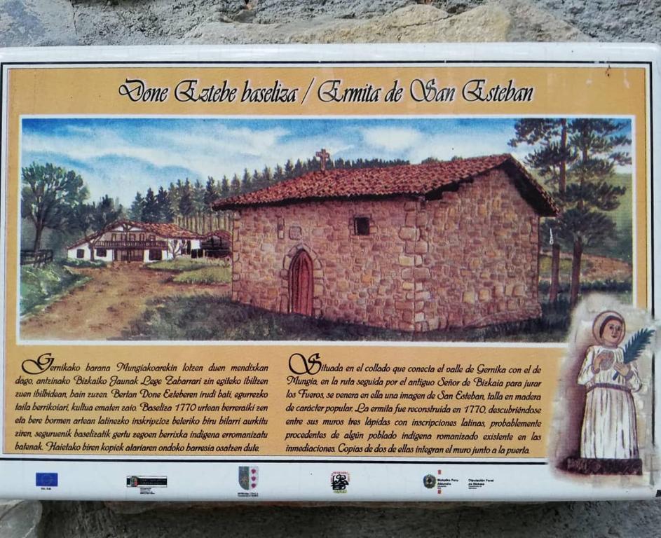 Fotografie z fotogalerie ubytování Albergue de Peregrinos Gerekiz v destinaci Morga