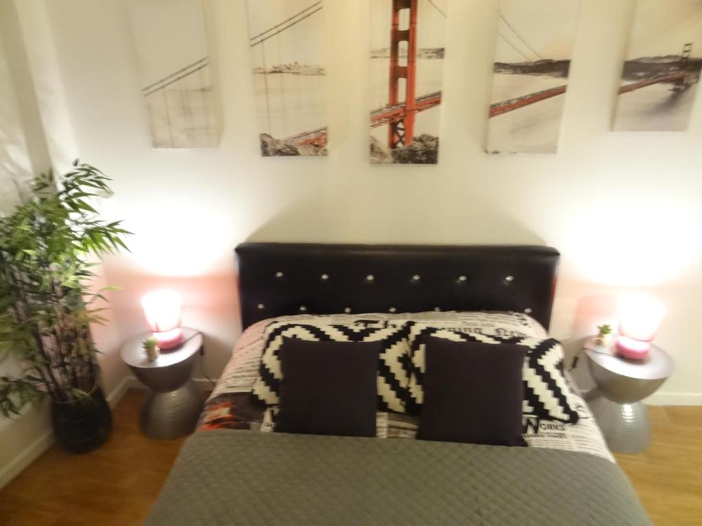 Appartement GOOD MINDSET - Apartment With Balcony