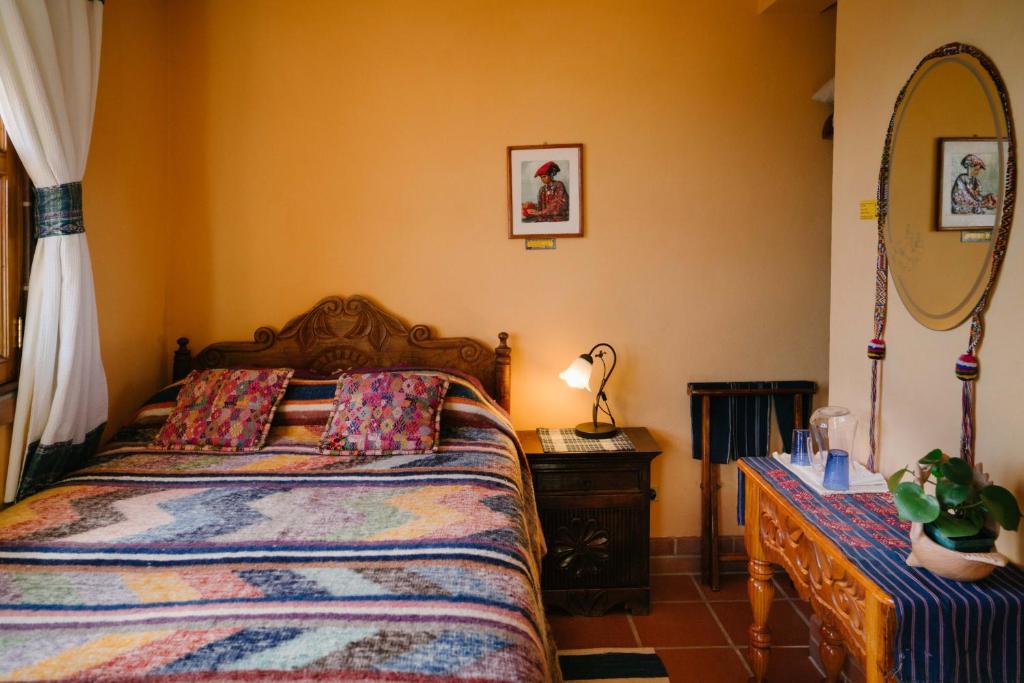Hotel La Casa del Mundo - Habitación Doble