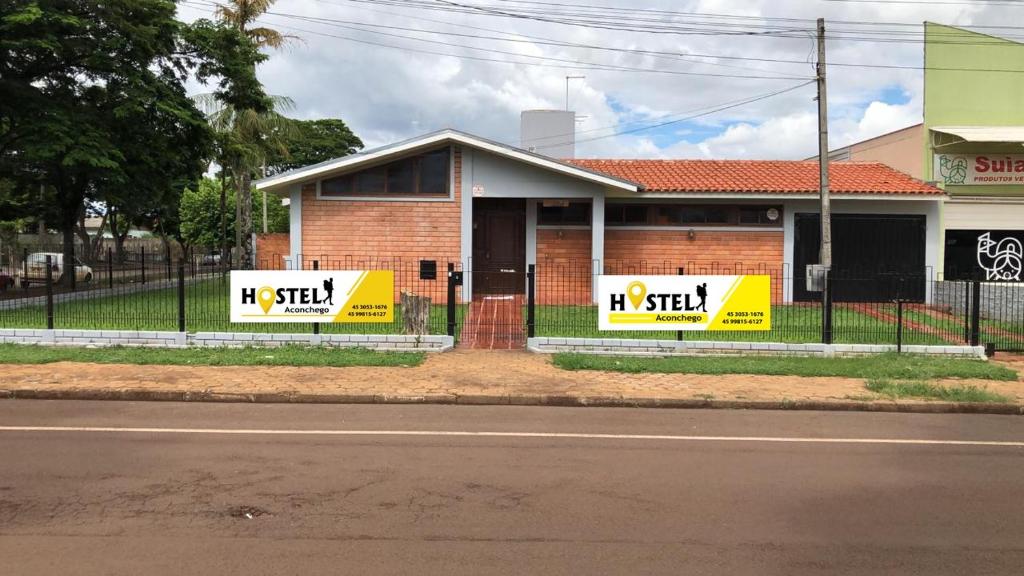  Hostel Aconchego