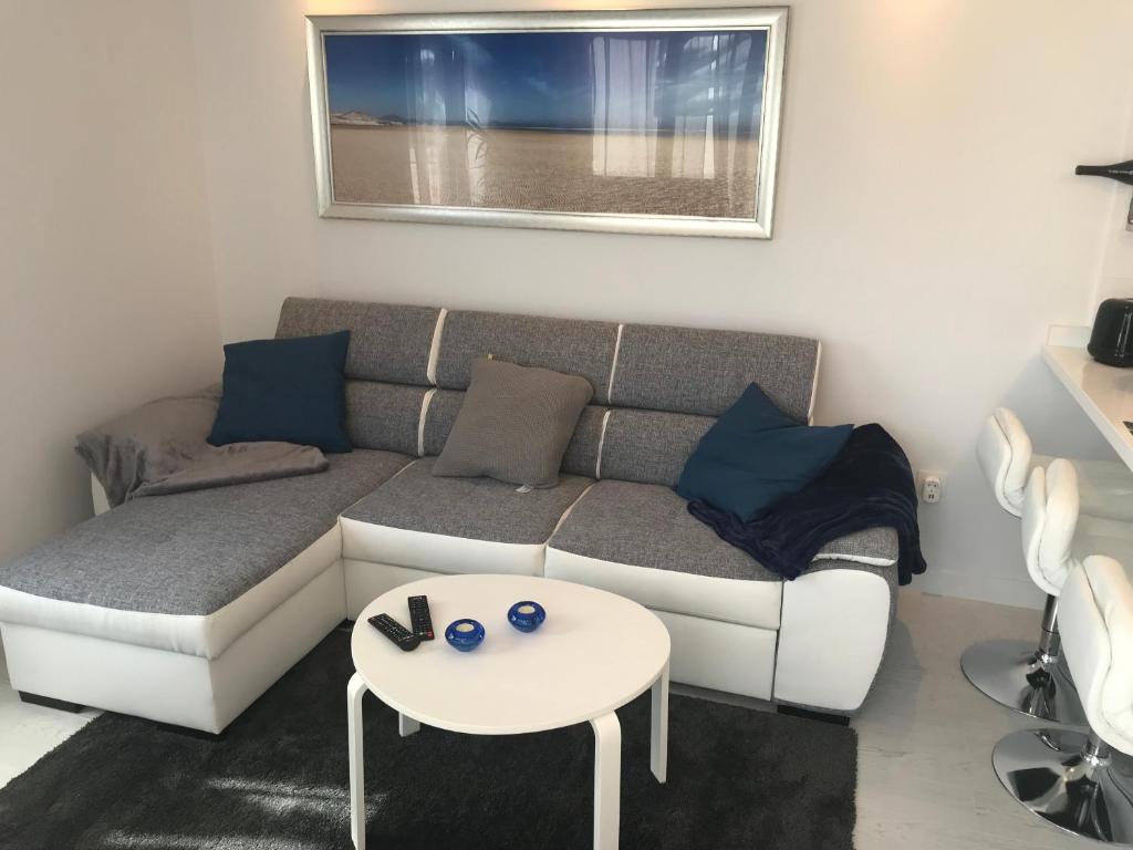 Posedenie v ubytovaní CASA ROSA