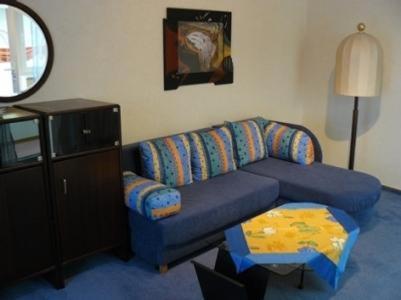 Posezení v ubytování Hotel zur Post Garni