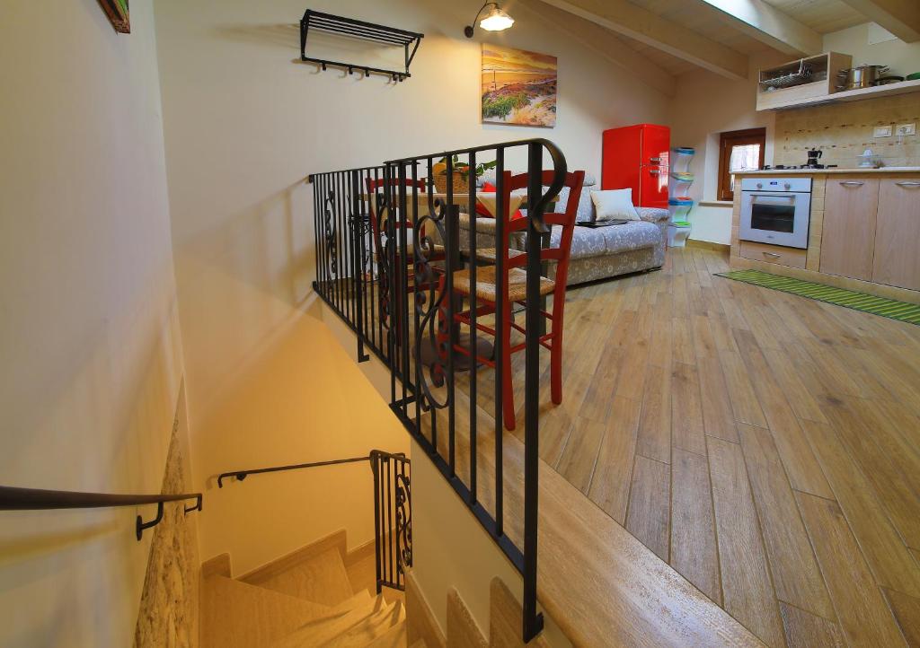 Casa Vacanze La Portella - Maison D'une Chambre