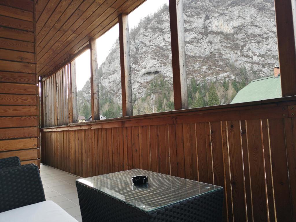Fotografie z fotogalerie ubytování Apartma Lucijana v destinaci Mojstrana