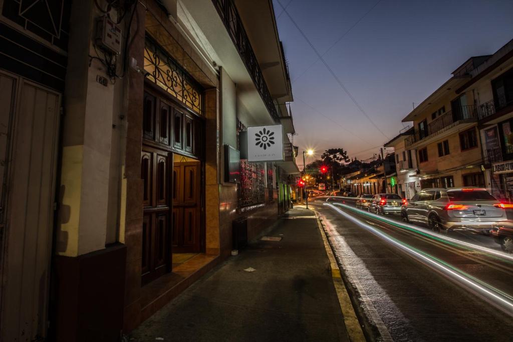 Okolí hotelu