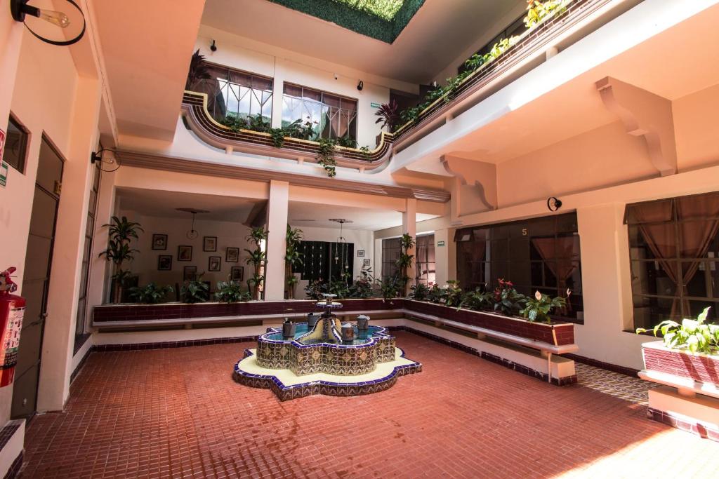 Fotografie z fotogalerie ubytování Casa de Juan Hostal v destinaci Xalapa