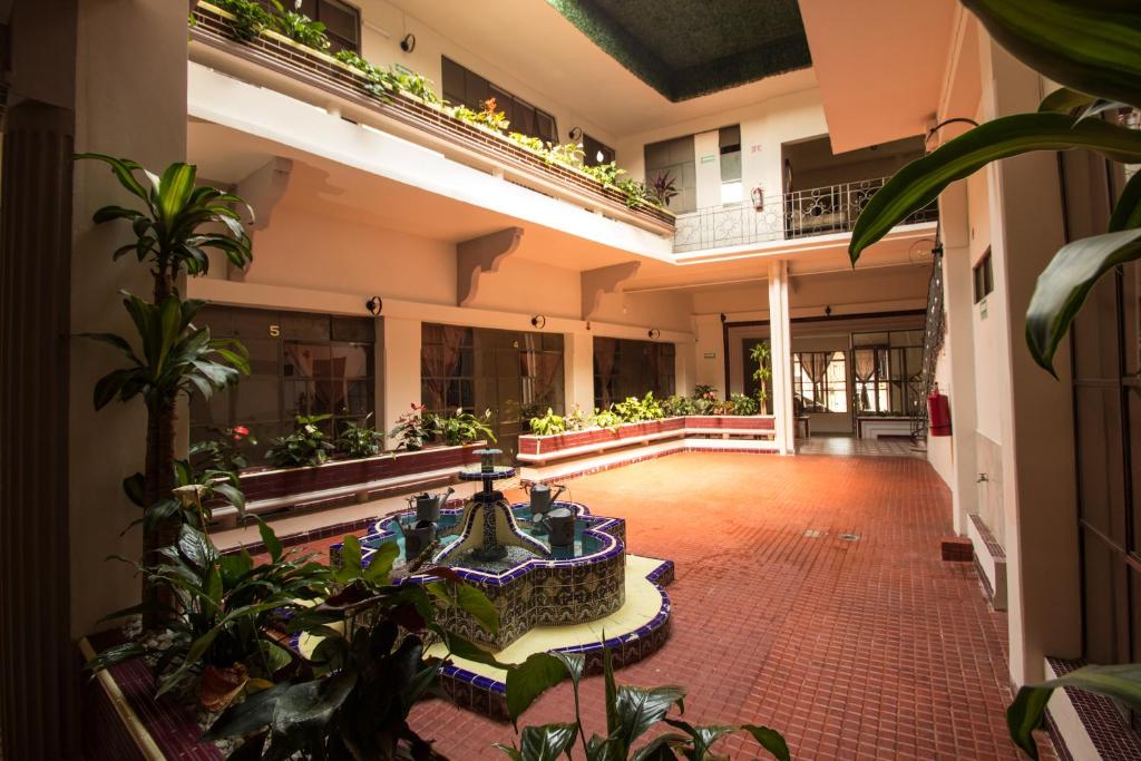 Fotografie z fotogalerie ubytování Casa de Juan Hostal v destinaci Xalapa