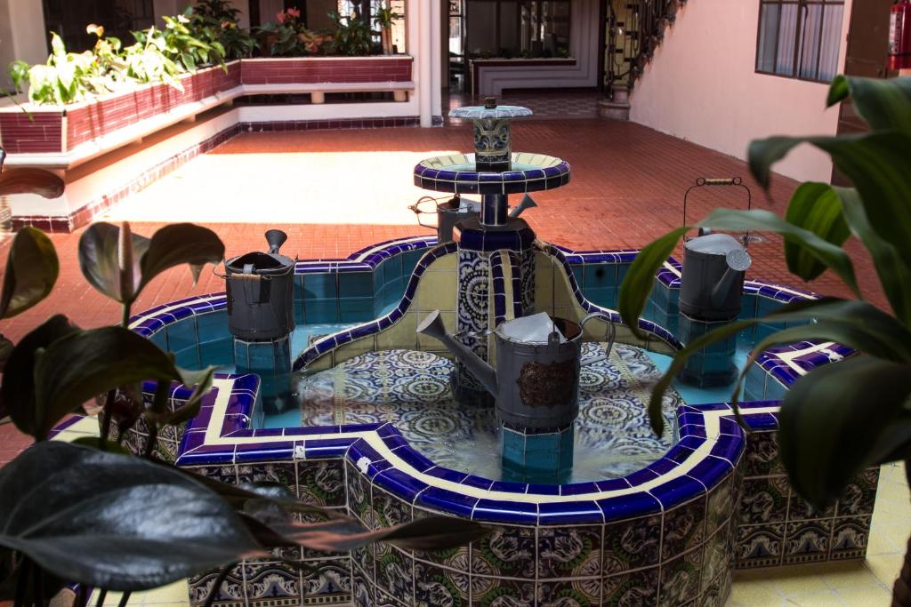 Fotografie z fotogalerie ubytování Casa de Juan Hostal v destinaci Xalapa