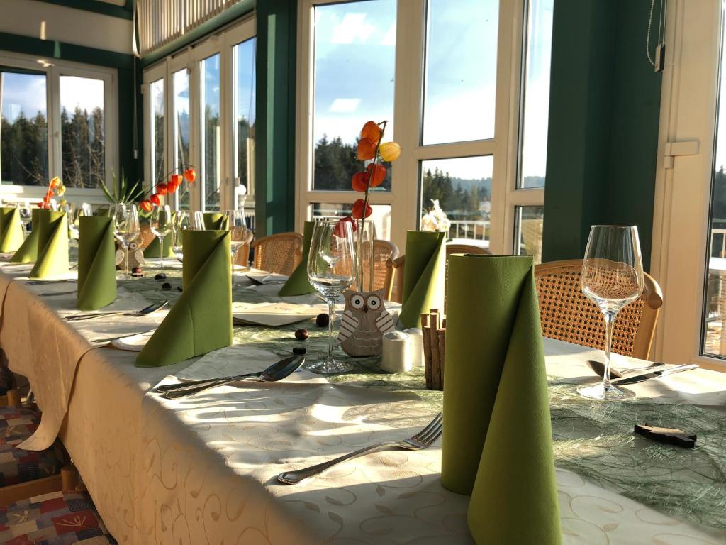 Restaurace v ubytování Narnhoferwirt