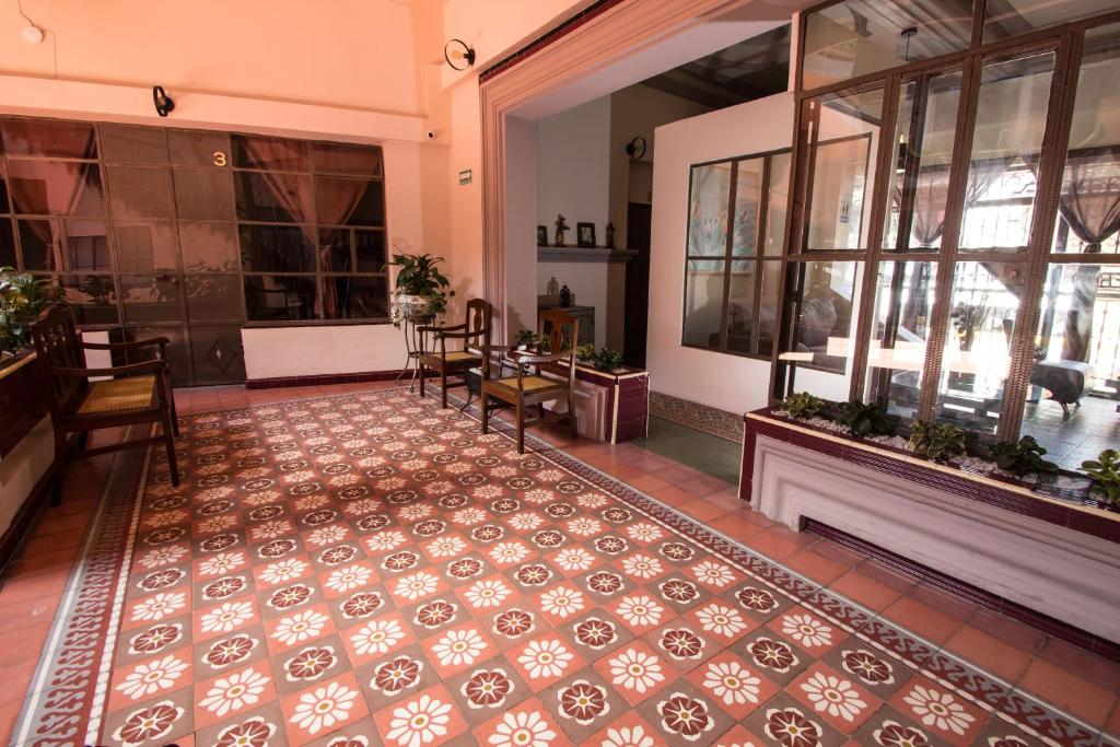 Fotografie z fotogalerie ubytování Casa de Juan Hostal v destinaci Xalapa