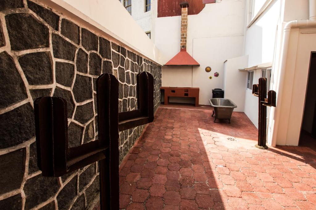Fotografie z fotogalerie ubytování Casa de Juan Hostal v destinaci Xalapa