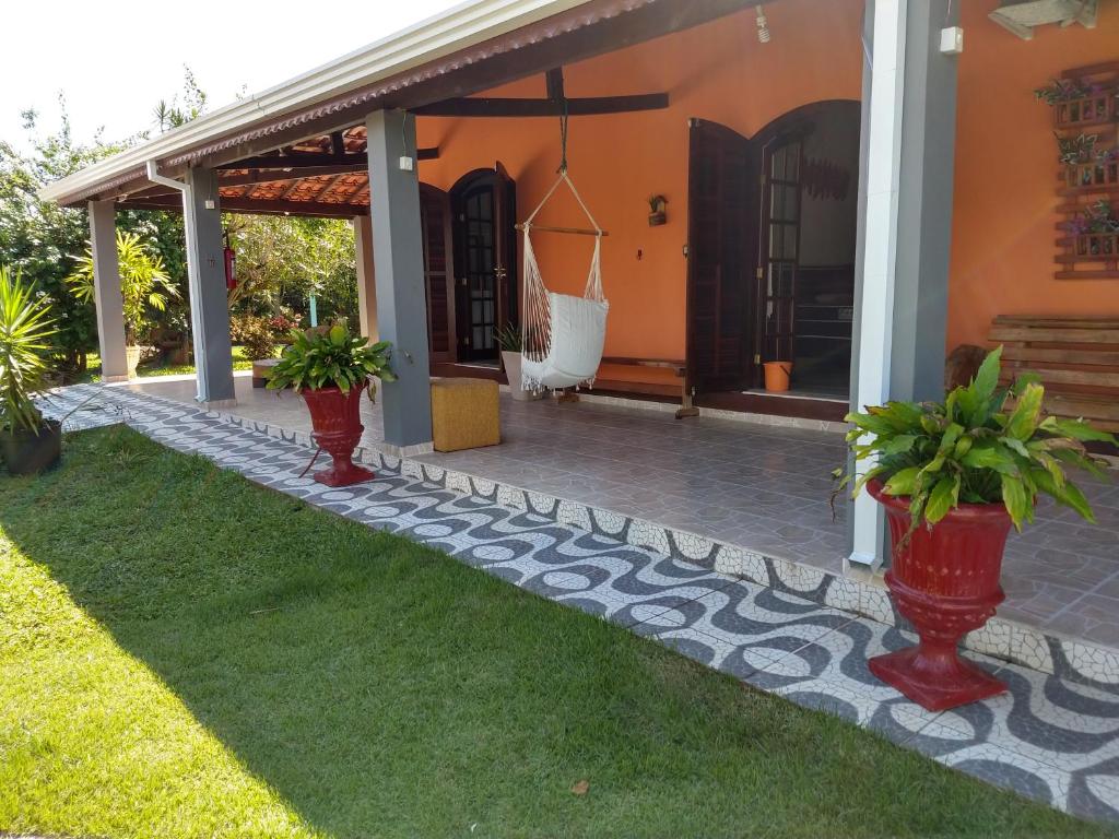 Pousada Rural Ouro Verde