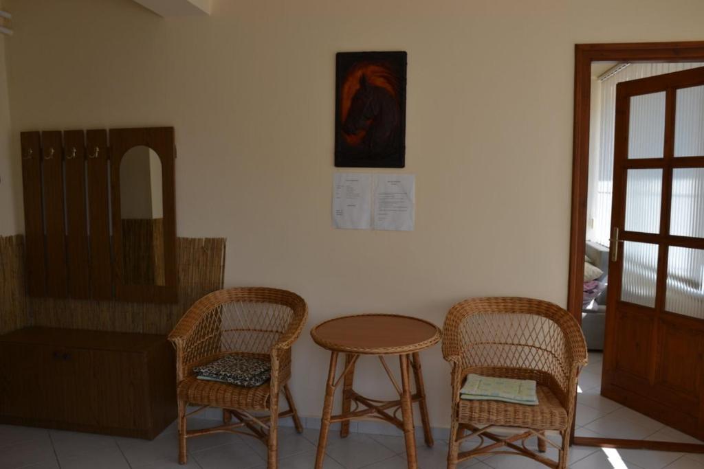 Arany Tisza Apartmanház - Apartamento De Tres Habitaciones